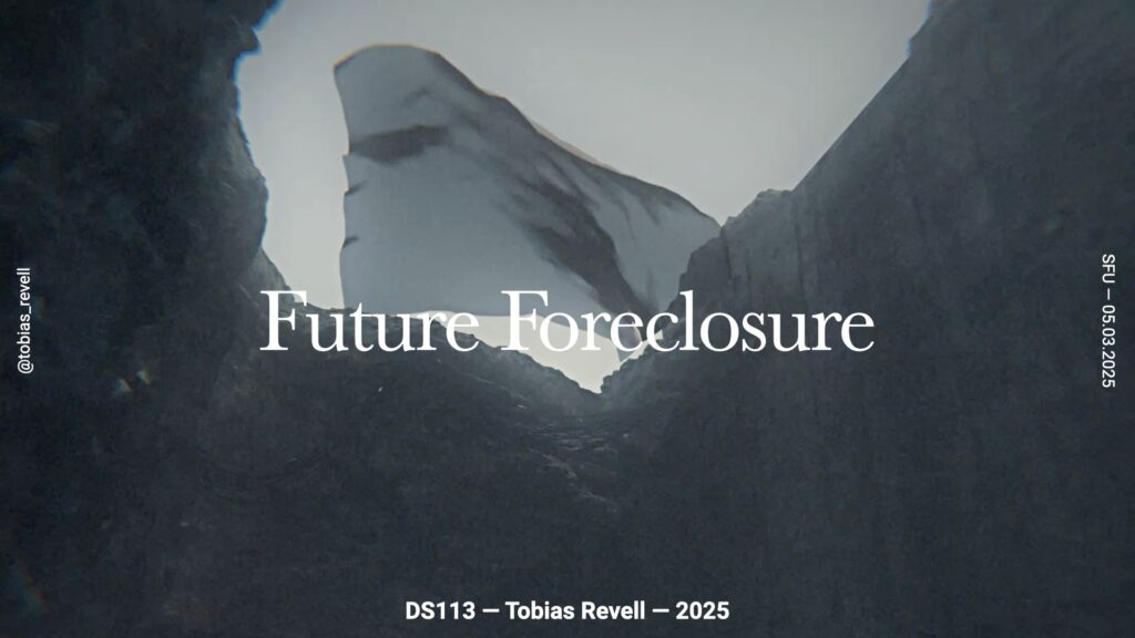 Future foresclosure